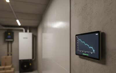 Waarom kelderdichting energie bespaart